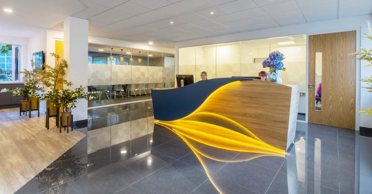 Arena BC - Threefield House - Threefield Lane, SO14 - Southampton Image 5 of the Arena BC - Threefield House - Threefield Lane, SO14 - Southampton office