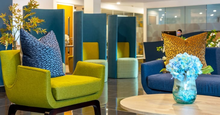 Arena BC - Threefield House - Threefield Lane, SO14 - Southampton Image 7 of the Arena BC - Threefield House - Threefield Lane, SO14 - Southampton office