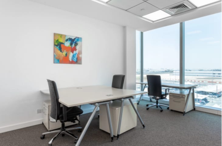 Image 12 of the Regus - BCW Jafza View - Downtown Jebel Ali - Dubai office