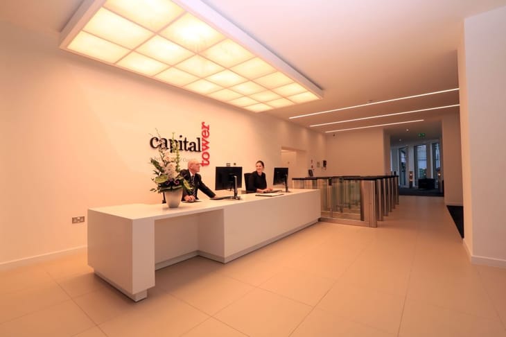 Image 18 of the Chadwick Business Centres Limited - Capital Tower Cardiff - Greyfriars Road, CF10 - Cardiff office