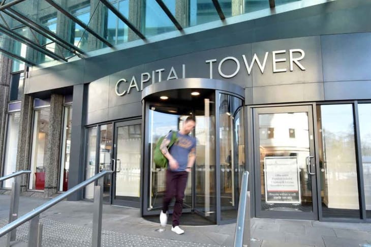 Image 22 of the Chadwick Business Centres Limited - Capital Tower Cardiff - Greyfriars Road, CF10 - Cardiff office