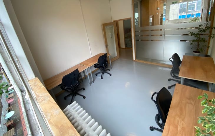 Image 9 of the Bespoke Spaces London Limited - 465 Hornsey Road, N19 - Islington (Holloway/Crouch Hill) (Shared Space) office