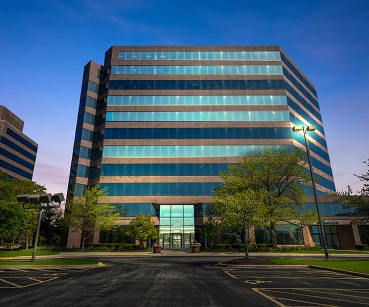 Image 14 of the Boxer - 1750 E Golf Road, Schaumburg - IL office