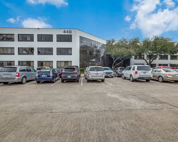 Image 6 of the Boxer Workstyle  - 440 Benmar Dr, Houston - TX office