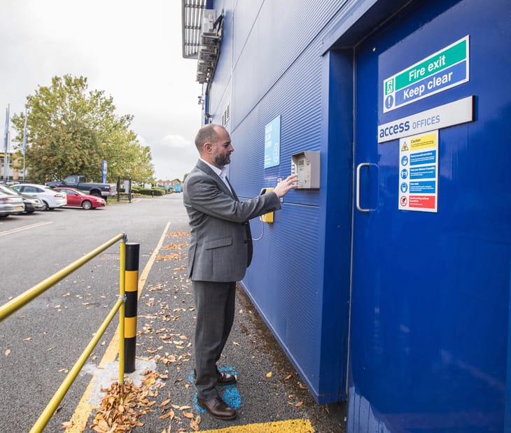 Image 11 of the Access Office Suites - Slyfield Industrial Estate - 19 Moorfield Road, GU1 - Guildford office