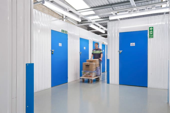 Image 8 of the Storage King Nottingham - Lewis Industrial Estate - Radford Road, NG7 - Nottingham office