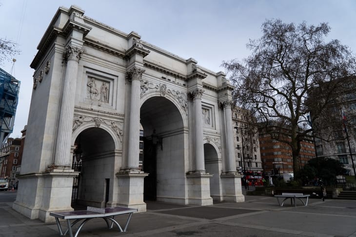 Image 43 of the Clarendon Business Centres - 42 Upper Berkeley Street, W1 - Marble Arch office