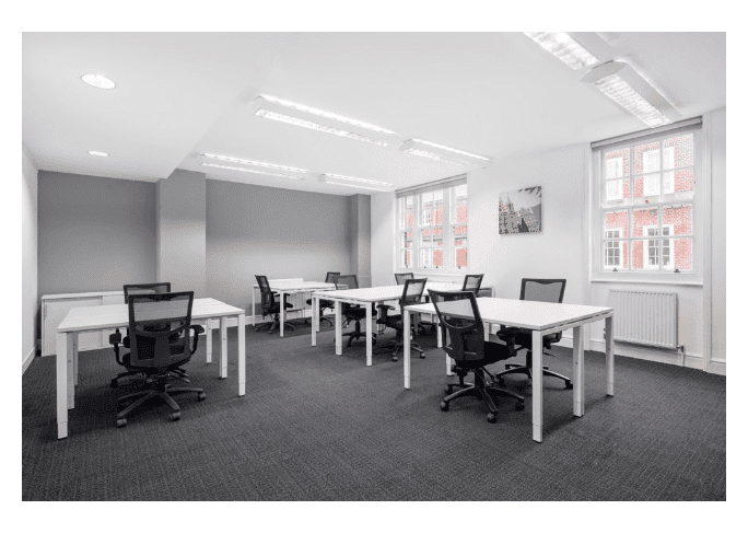 Image 7 of the HQ (Regus) - Bentinck House - 3 – 8 Bolsover Street, W1 - (Great Portland St) Regent’s Park office