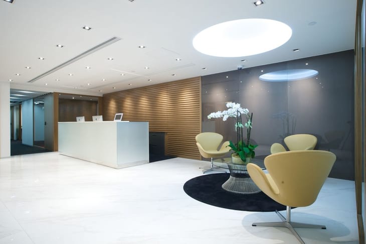 Image 9 of the Compass Offices - Nan Fung Tower - 88 Connaught Road Central - Sheung Wan - Hong Kong office