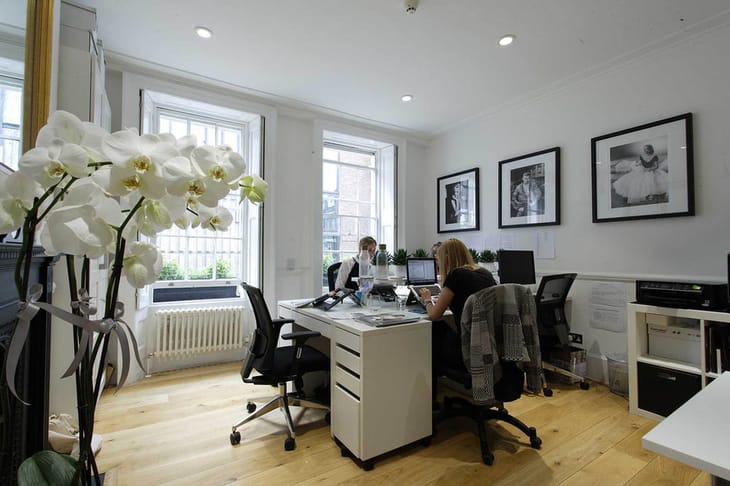 Image 7 of the WorkPad - 6 - 8 Ganton Street, W1 - London (Carnaby St) office