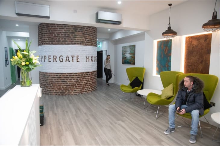 Image 14 of the Lentaspace - Coppergate House - 10 Whites Row, E1 - Aldgate office