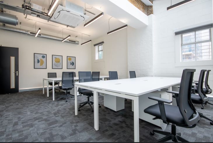 Image 18 of the Lentaspace - The Foundry - Blackfriars Rd, SE1 - Southwark office