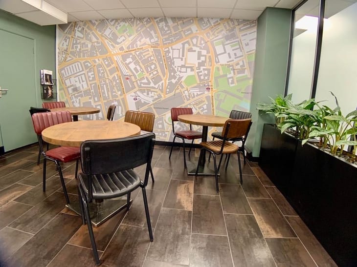 Image 16 of the Smithfield BC - St Johns Lane, EC1 - Islington office