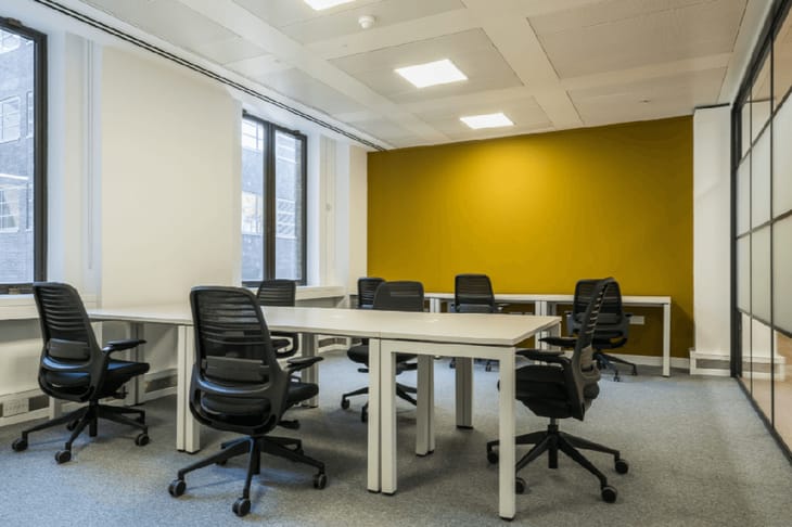 Image 10 of the Signature by Regus - Berkeley Sq, W1 - Mayfair office