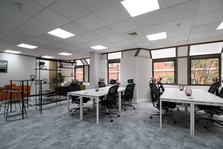 Image 13 of the One Avenue Group Limited - Dawson House, EC3N - Aldgate / Fenchurch St office