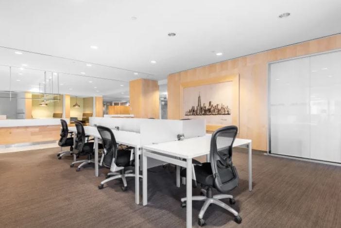 Image 8 of the Regus -  Vesey St - Downtown, NY office