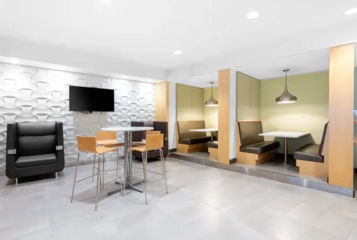 Image 9 of the Regus -  Vesey St - Downtown, NY office