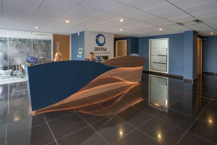 Image 7 of the Arena BC - Abbey House - Farnborough Road, GU14 - Farnborough office