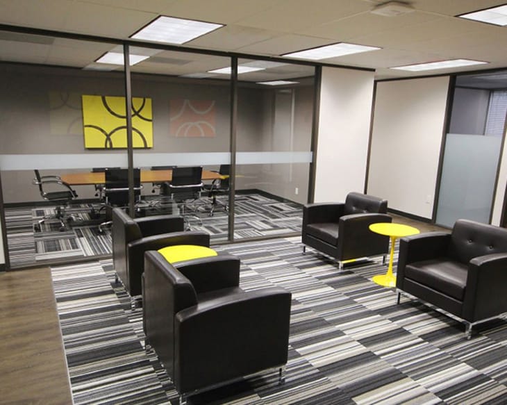 Image 9 of the Boxer Workstyle - 9894 Bissonnet Street--Houston-TX office