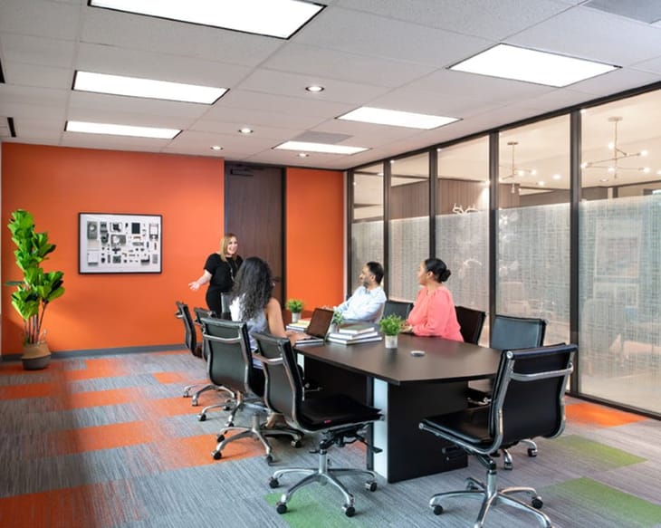 Image 8 of the Boxer Workstyle - 9900 Westpark Drive - Houston-TX office