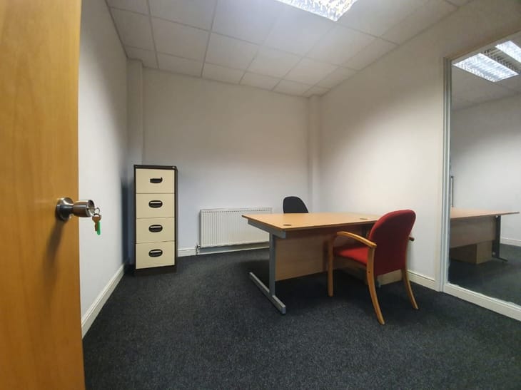 Image 71 of the Ivy Business Centre Ltd - Crown Street, M35 - Failsworth - Manchester office