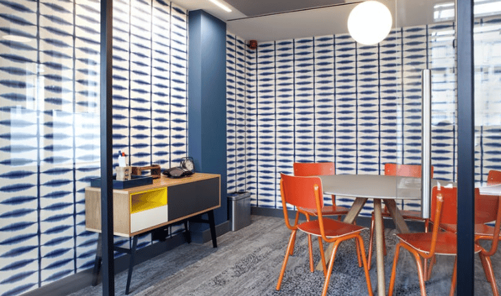 Image 28 of the wework - METROPOOL - Weesperstraat - Amsterdam office