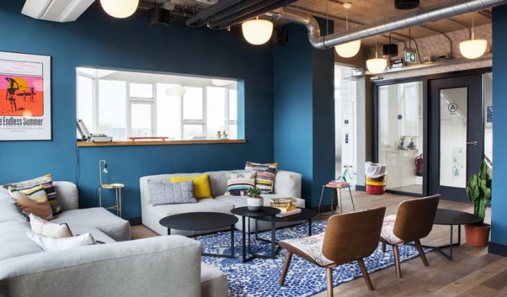 Image 31 of the wework - METROPOOL - Weesperstraat - Amsterdam office