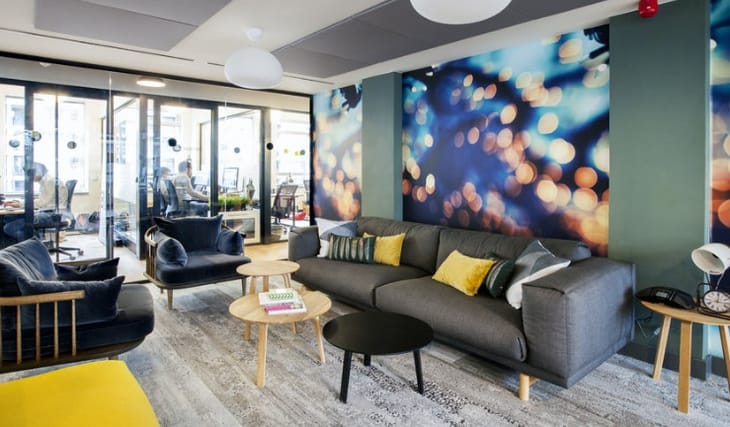 Image 37 of the wework - METROPOOL - Weesperstraat - Amsterdam office