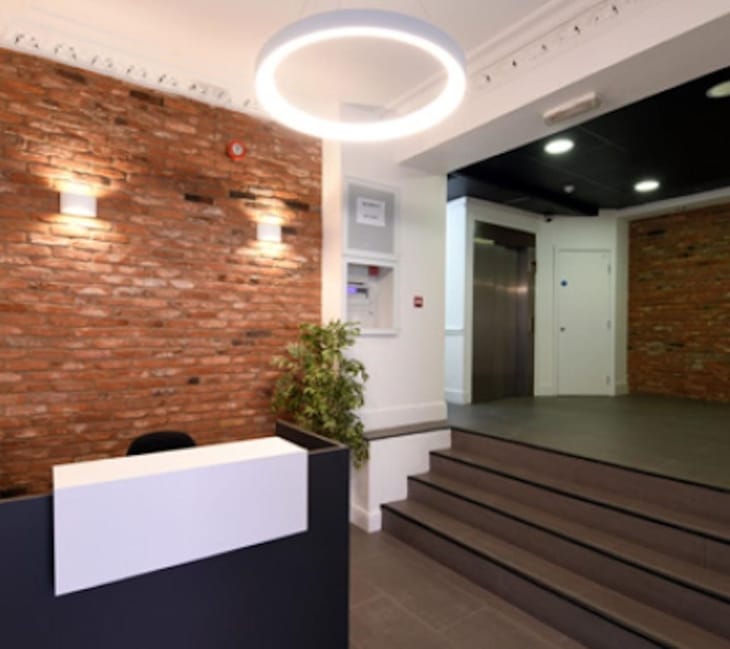 Image 19 of the Gainsborough House - Portland Street, M1 - Manchester office