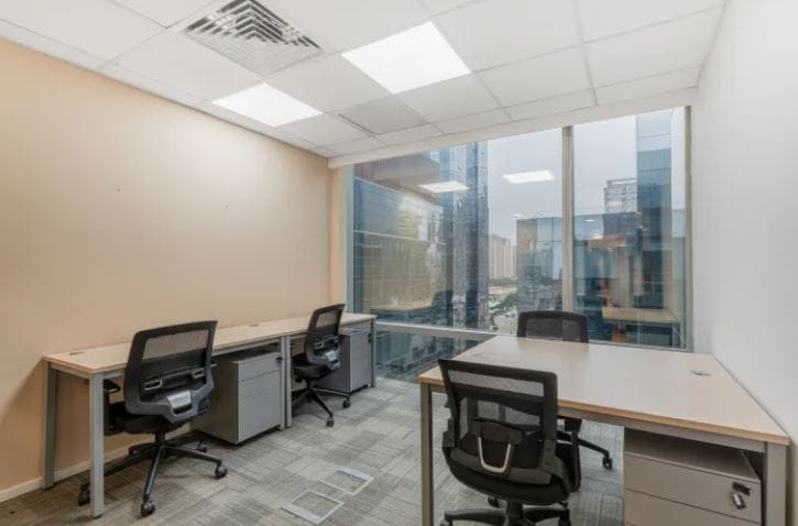 Image 17 of the Regus - Xian Metropolis - 88 Nanguanzheng Street - Beilin District - Shaanxi Province - Xi'an office