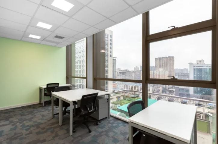 Image 10 of the Regus - Xian Capita Mall Office - 64 South Second Ring Road - Yanta District - Shaanxi Province - Xi'an office