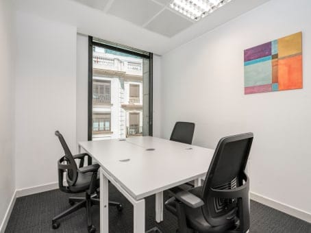 Image 10 of the Regus - Madrid Plaza Espana - Leganitos 47 - Madrid office