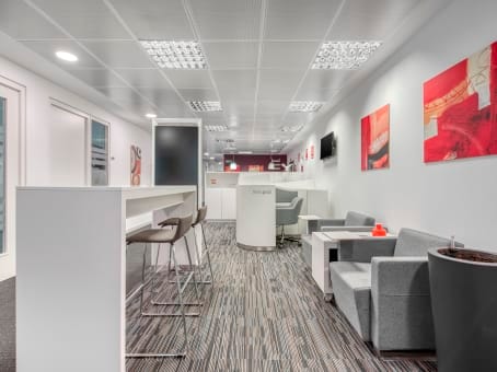 Image 12 of the Regus - Madrid Plaza Espana - Leganitos 47 - Madrid office