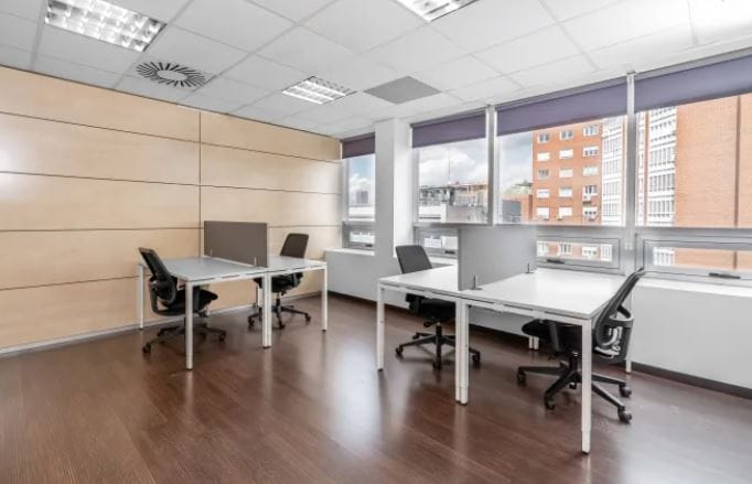 Image 17 of the Regus - Madrid Maria de Molina - Maria de Molina 39 - Madrid office