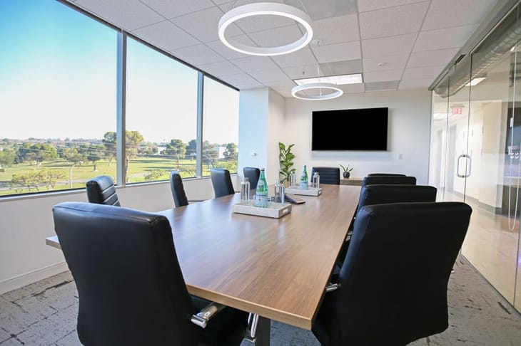 Image 9 of the Premier Workspaces - 400 - Culver City - CA - Corporate Pointe office