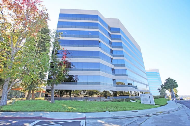 Image 11 of the Premier Workspaces - 400 - Culver City - CA - Corporate Pointe office