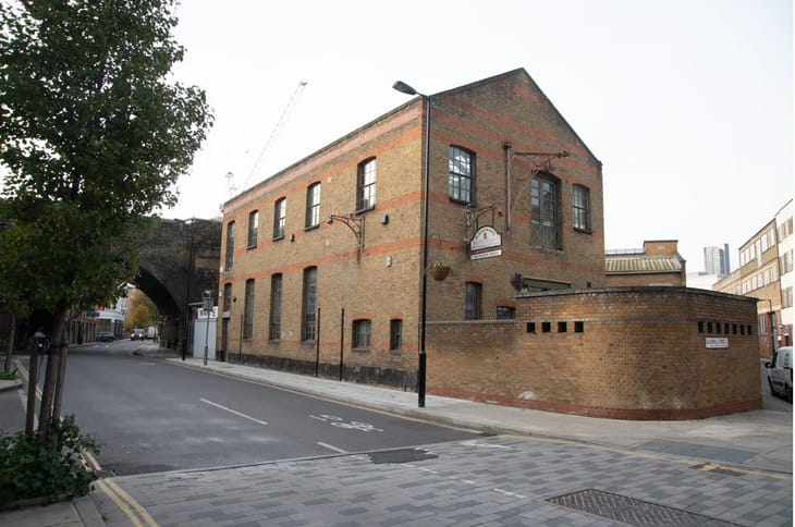 Image 11 of the Lentaspace - Blackfriars Annex - 65 Glasshill Street, SE1 - Southwark office