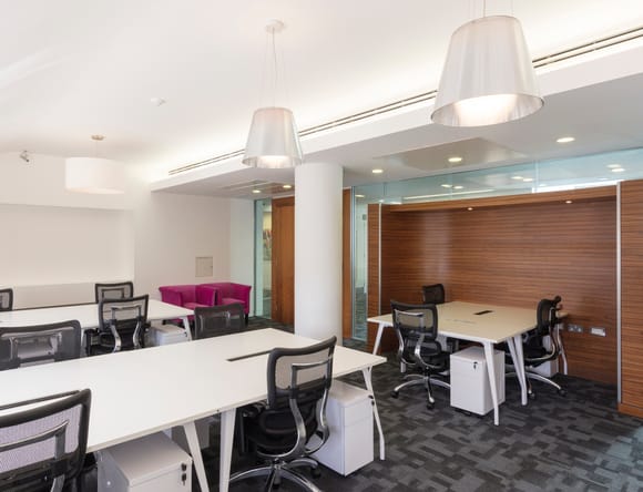 Image 8 of the Halkin Business Centres - 1-2 Paris Gardens, SE1 - Southwark (private, shared, hot-desk) office