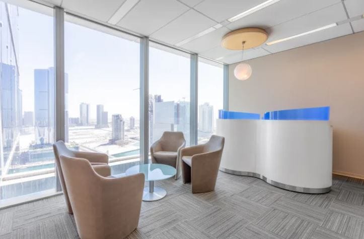 Image 15 of the Regus - Al Sila Tower - Abu Dhabi Global Market Square - Al Maryah Island - Abu Dhabi office