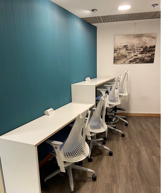 Image 17 of the Pick Center Srl - Via Boezio - Rome office