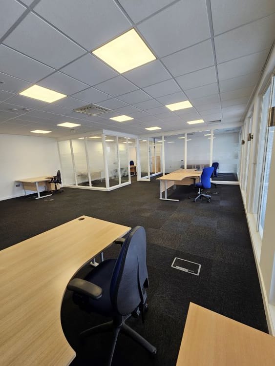 Image 17 of the CEME Launchpad Centre - Marsh Way, RM13 - Rainham (Shared and Small Pvt Offices for Tech Companies) office