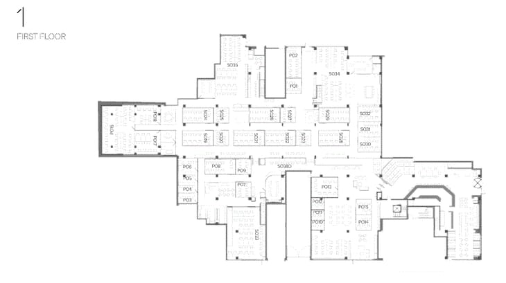 Image 55 of the FORA Space - 71 Central Street, EC1 - Old Street (private, co-working, hot-desk) office