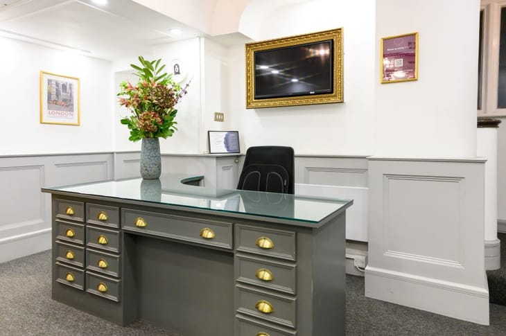 Image 7 of the Citibase - Audley House - 13 Palace Street, SW1 - Victoria office