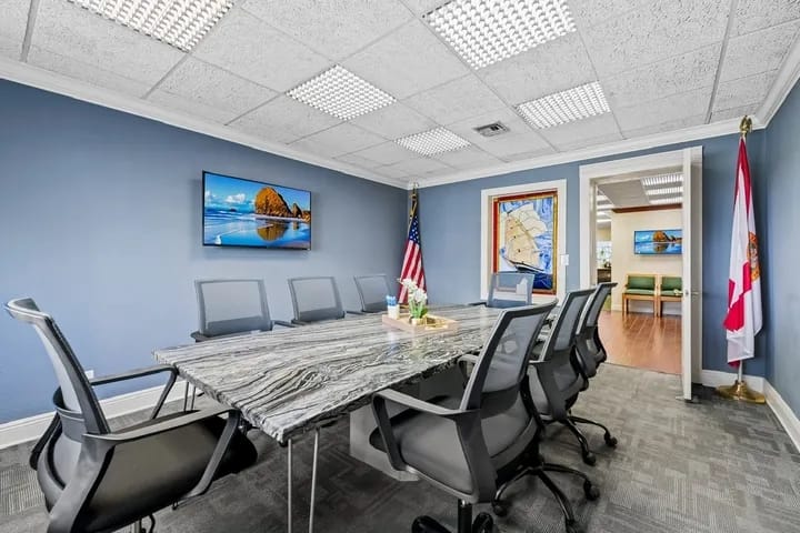 Image 14 of the EPO Executive Place Organisation - Hollywood Blvd - FL office