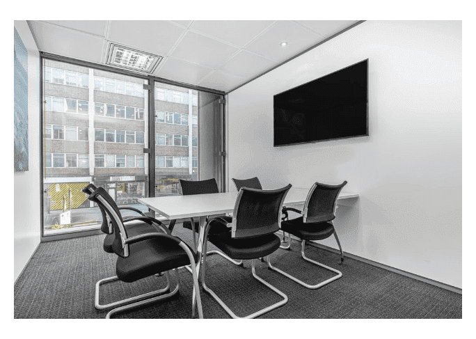 Image 6 of the Regus - Tottenham Court Rd, W1 - Tottenham Ct Rd. office