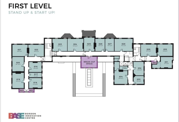 Image 30 of the Oxford Innovation - BASE Bordon Innovation Centre - 60 Barbados Road, GU35 - Bordon (co-working, private) office