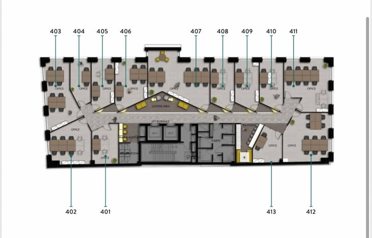 Image 33 of the 50 Sloane Avenue, SW3 - South Kensington office