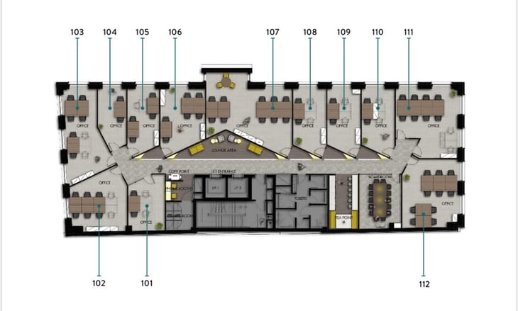 Image 30 of the 50 Sloane Avenue, SW3 - South Kensington office