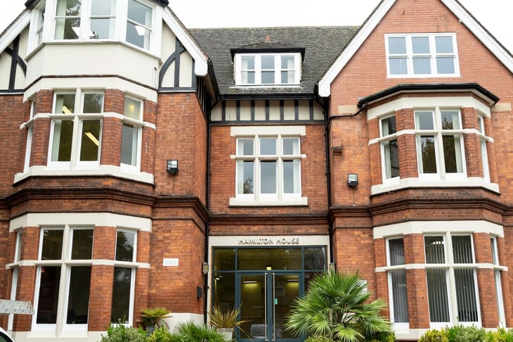 Image 6 of the Foxhall Business Centres - Hamilton House - Hucknall Road - Nottingham, NG5 office