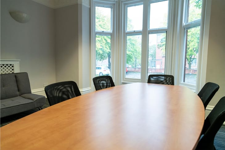 Image 9 of the Foxhall Business Centres - Hamilton House - Hucknall Road - Nottingham, NG5 office